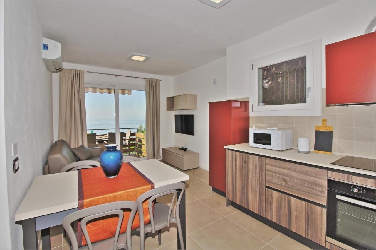 Apartamento Oriolo Toscolano-Maderno Exterior foto