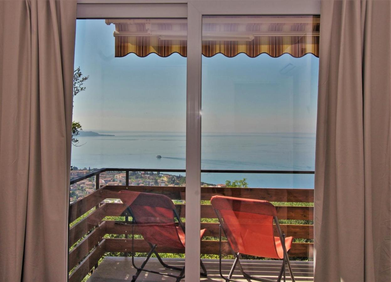 Apartamento Oriolo Toscolano-Maderno Exterior foto