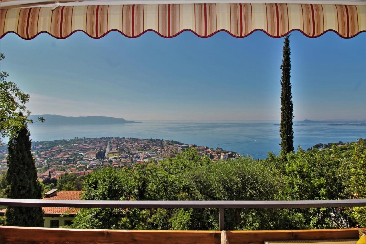 Apartamento Oriolo Toscolano-Maderno Exterior foto