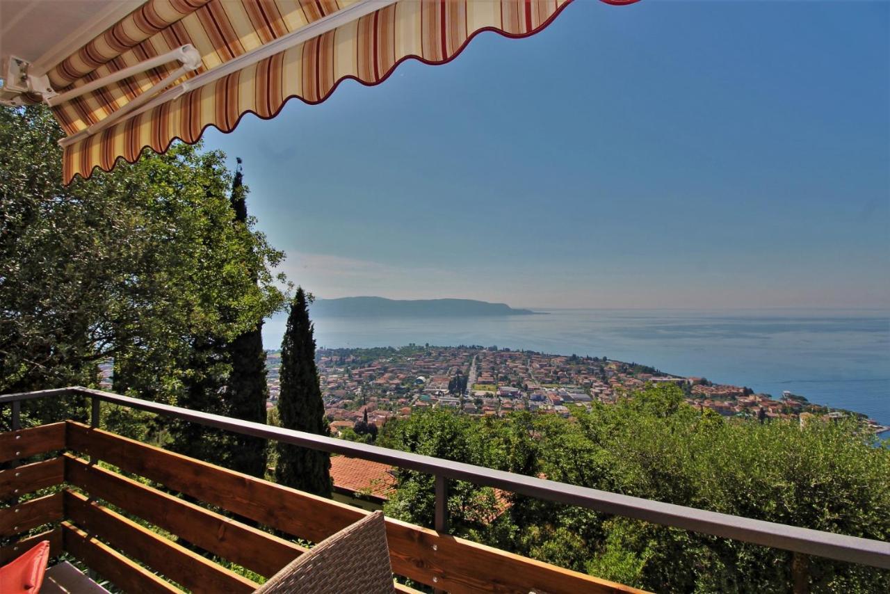Apartamento Oriolo Toscolano-Maderno Exterior foto