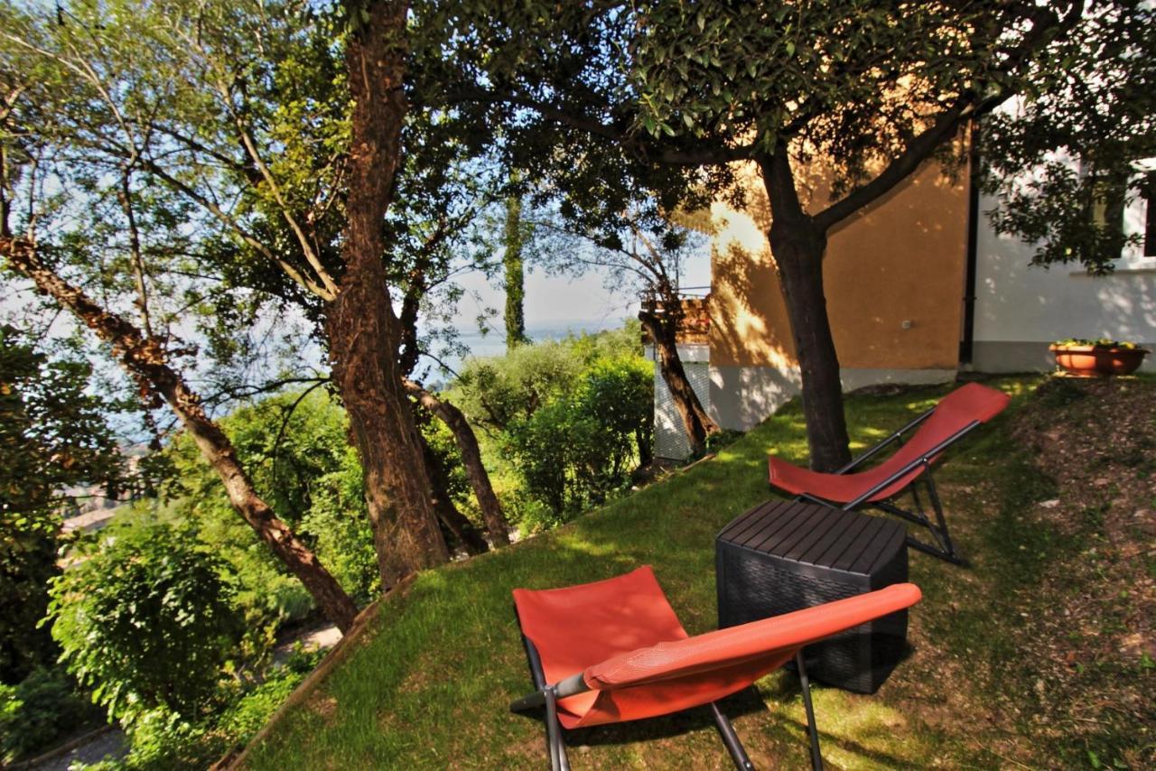 Apartamento Oriolo Toscolano-Maderno Exterior foto